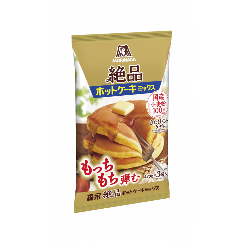 商品写真：絶品ホットケーキミックス３６０ｇ