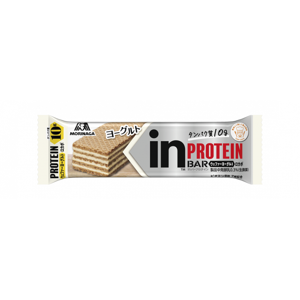 inバープロテイン＜ヨーグルト＞ | inバープロテイン他 | 健康・美容