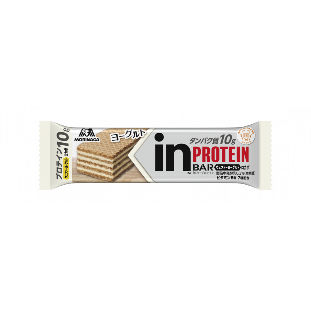 商品写真：ｉｎバープロテイン＜ヨーグルト＞