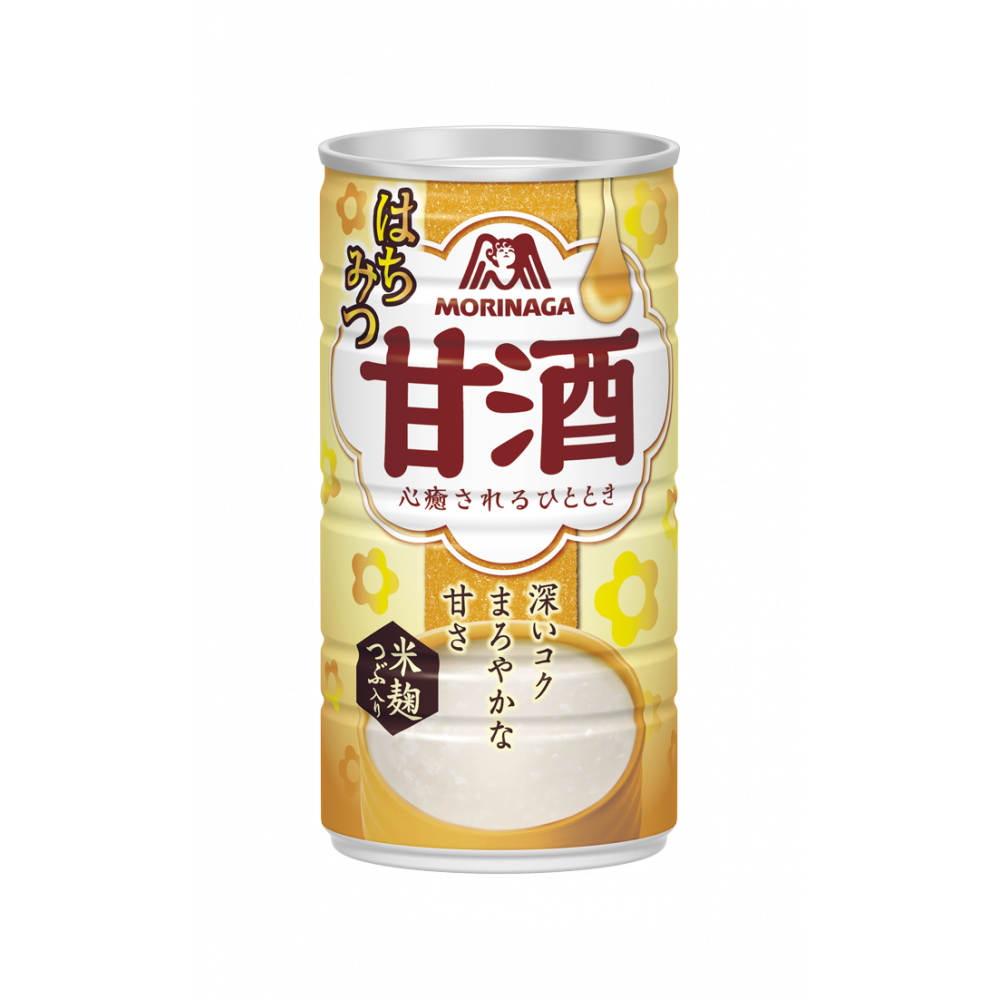 商品写真：はちみつ甘酒１８５ｇ