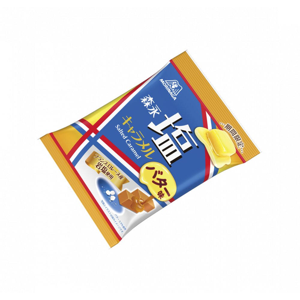 商品写真：塩キャラメル＜バター味＞袋
