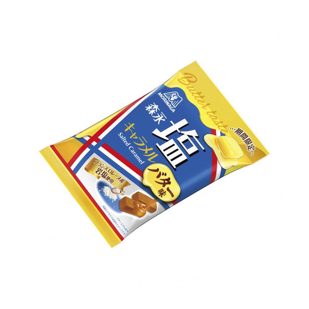 商品写真：塩キャラメル＜バター味＞袋