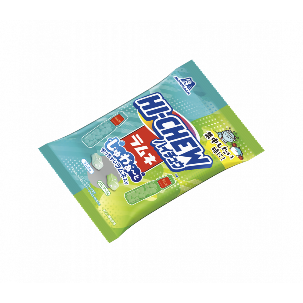 商品写真：ラムネハイチュウ