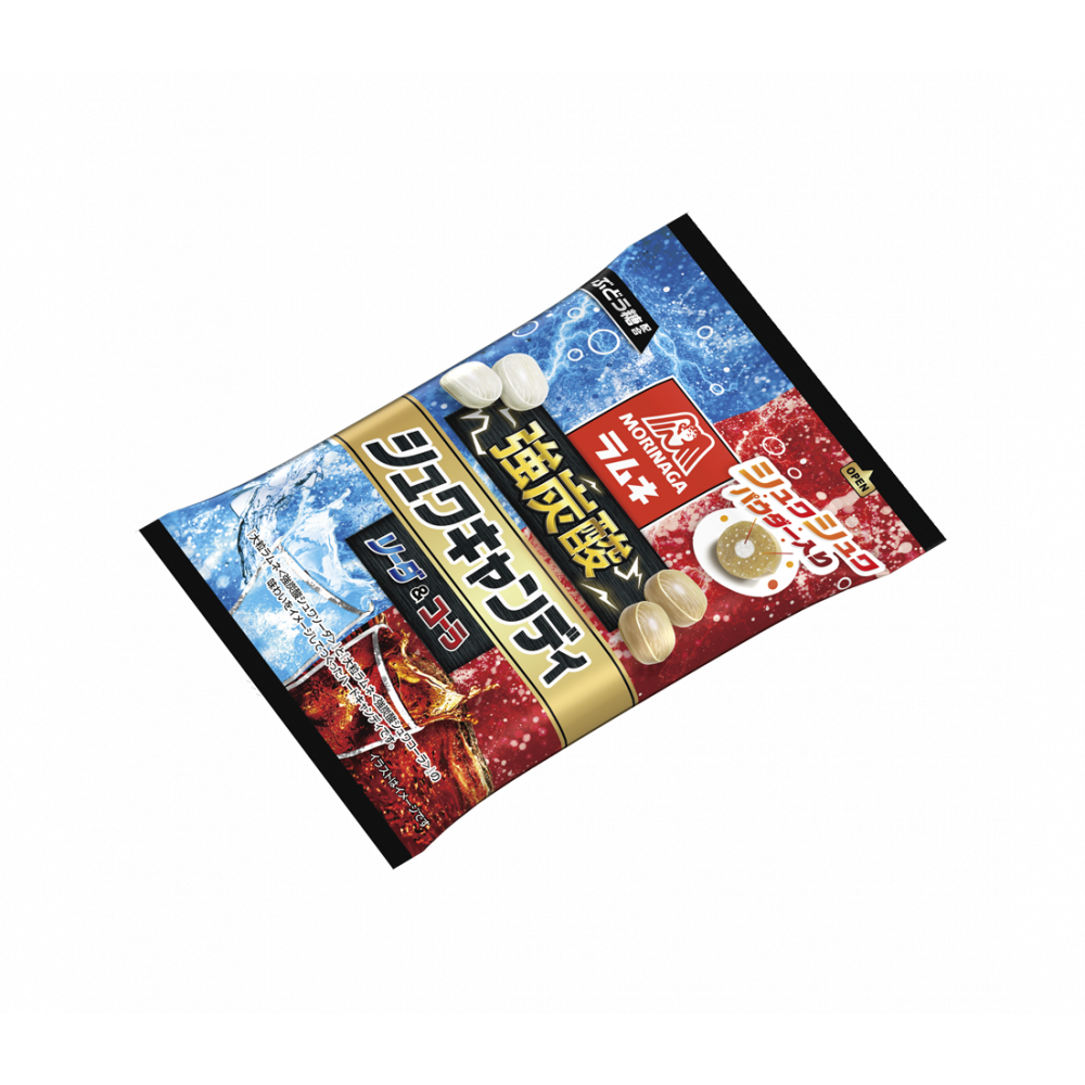 商品写真：強炭酸シュワキャンディ