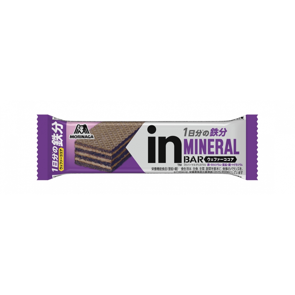 商品写真：ｉｎバーマルチミネラル＜ココア＞