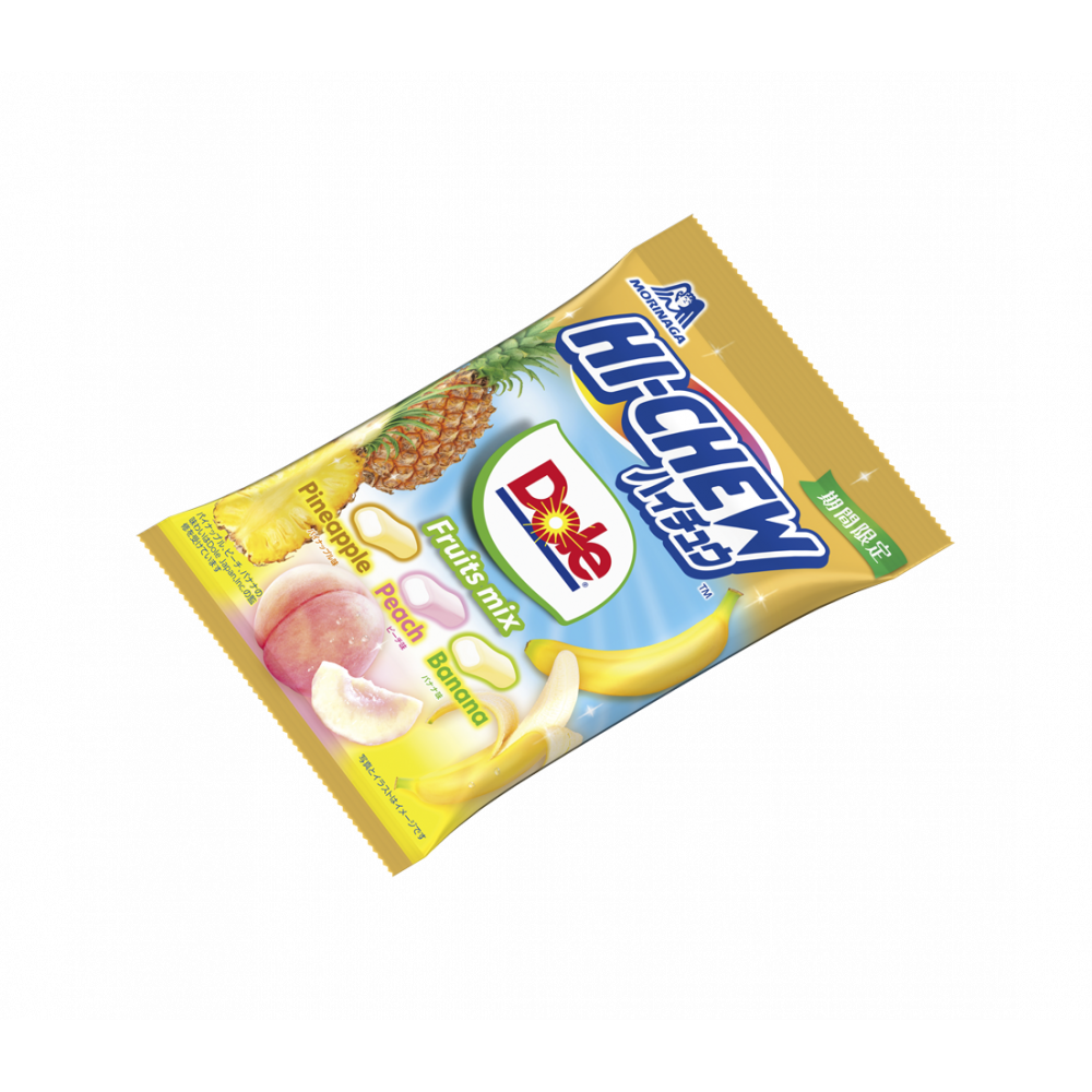 商品写真：ハイチュウアソート＜Ｄｏｌｅフルーツミックス＞