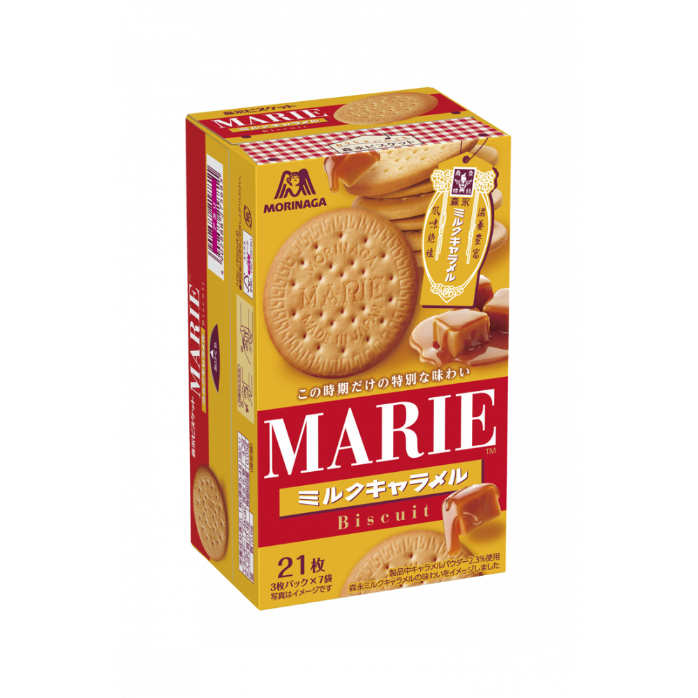 商品写真：マリー＜ミルクキャラメル＞