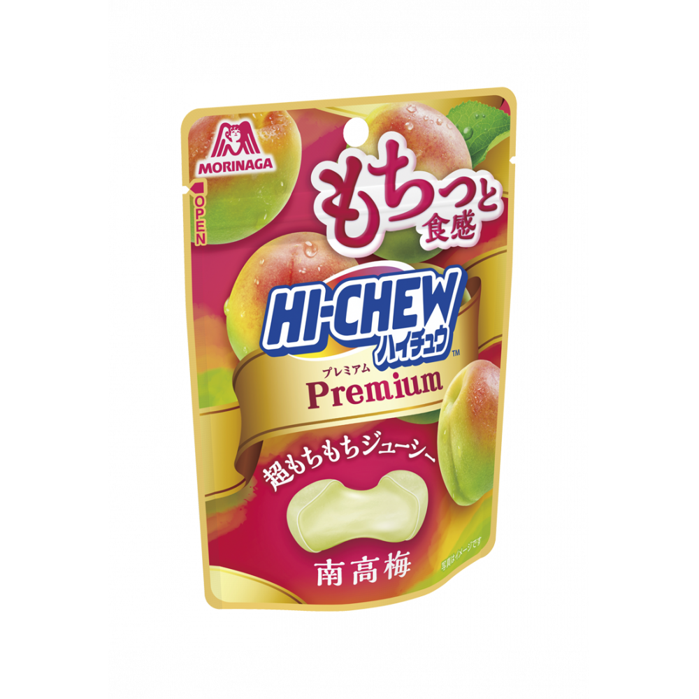 商品写真：ハイチュウプレミアム＜南高梅＞
