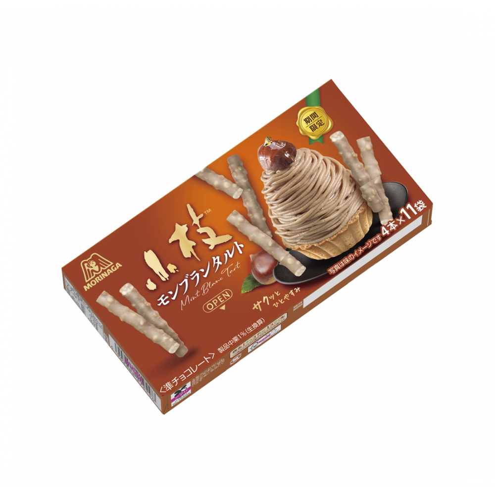 商品写真：小枝＜モンブランタルト＞
