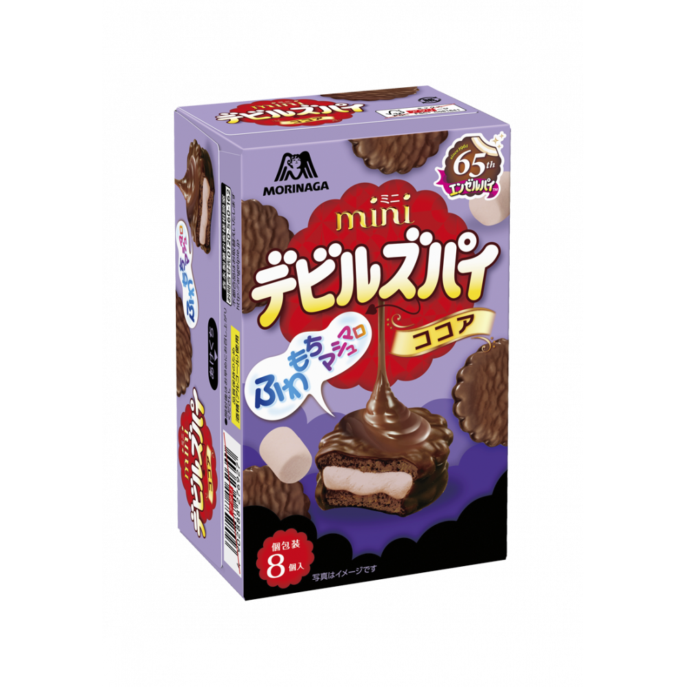 商品写真：ミニデビルズパイ＜ココア＞