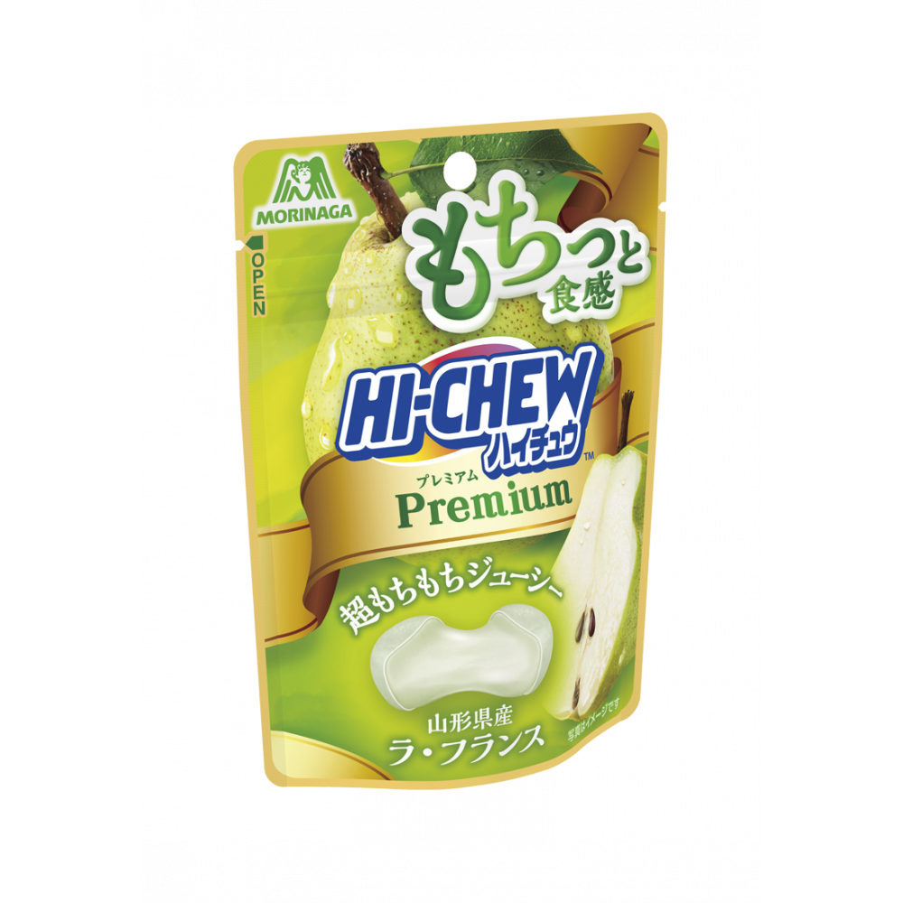 商品写真：ハイチュウプレミアム＜ラ・フランス＞