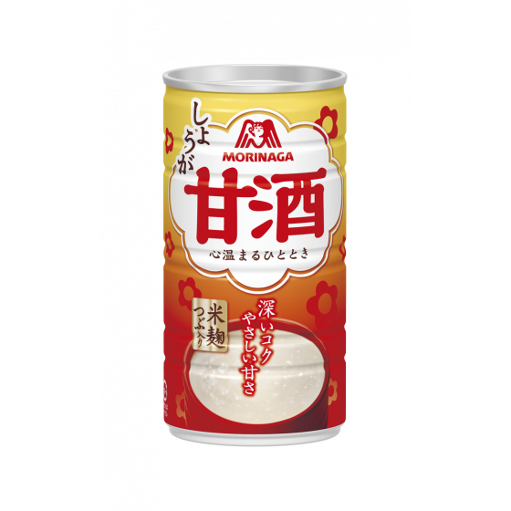 森永　甘酒しょうが　190g Amazon.co.jp: 森永製菓 甘酒 しょうが 190g×30本 : 食品・飲料