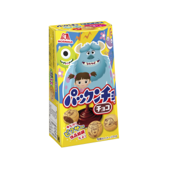 パックンチョ＜チョコ＞