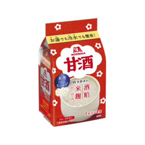 甘酒４袋入