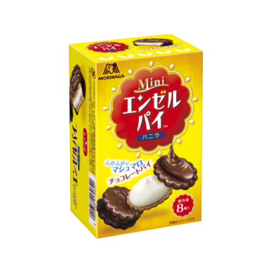 ミニエンゼルパイ＜バニラ＞