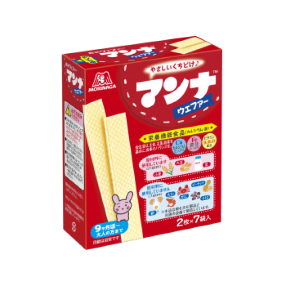 マンナボーロ ビスケット 菓子 商品情報 森永製菓株式会社