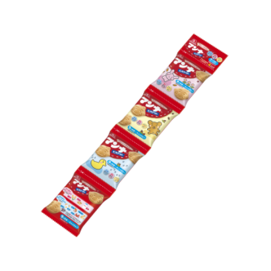 マンナビスケットおやつパック