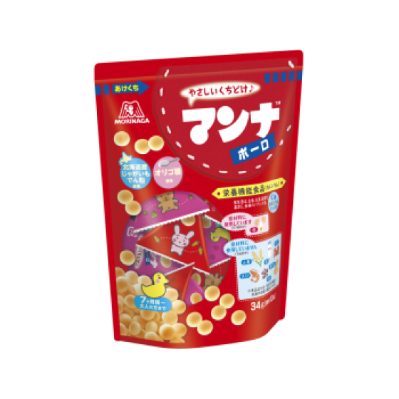 マンナボーロ ビスケット 菓子 商品情報 森永製菓株式会社