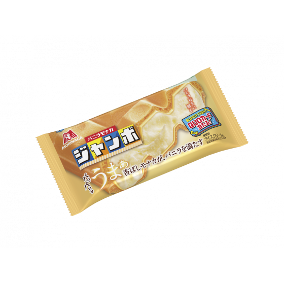 チョコモナカジャンボ | モナカ・サンド | アイス | 森永製菓株式会社