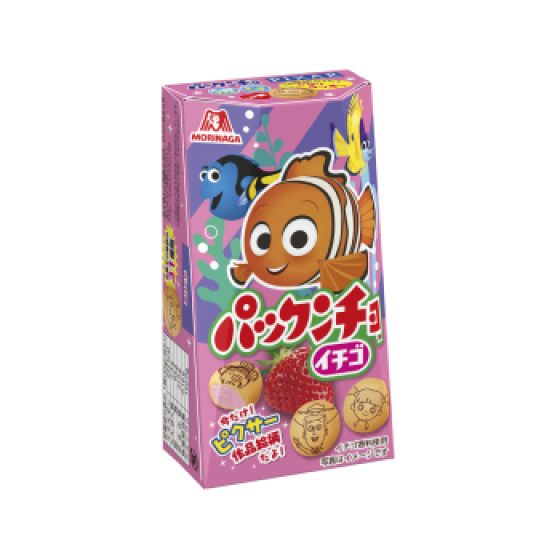 パックンチョ＜イチゴ＞