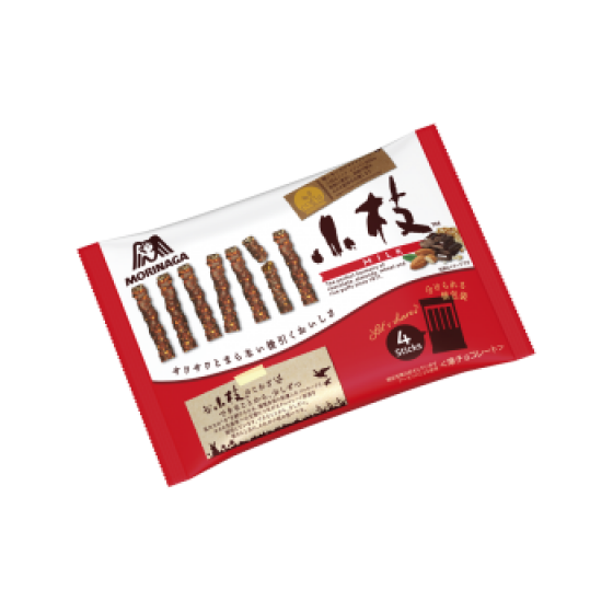 小枝＜ミルク＞ティータイムパック