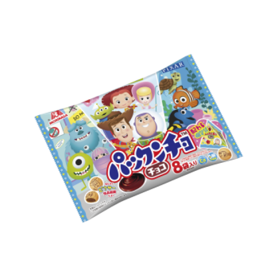 パックンチョ＜チョコ＞プチパック