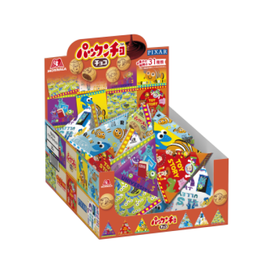 リトルパックンチョ＜チョコ＞