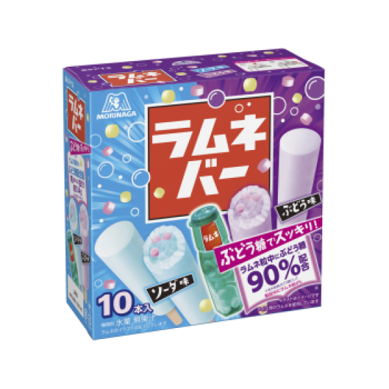 ラムネバー ソーダ味 ぶどう味 マルチパック アイス 商品情報 森永製菓株式会社 ラムネバー ソーダ味 ぶどう味 マルチパック アイス 商品情報 森永製菓株式会社