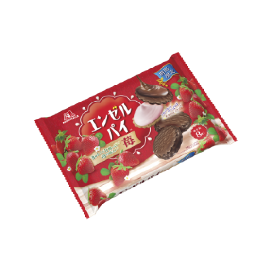 エンゼルパイ＜苺＞ティータイムパック