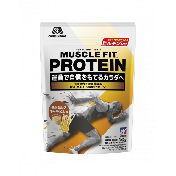 マッスルフィットプロテイン＜バニラ味＞ | プロテインパウダー