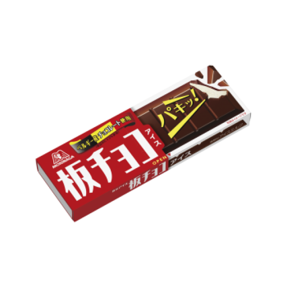 板チョコアイス バー その他 アイス 商品情報 森永製菓株式会社