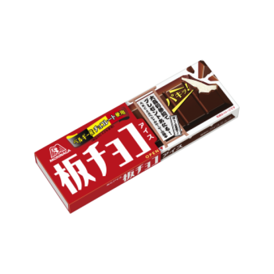 板チョコアイス バー その他 アイス 商品情報 森永製菓株式会社