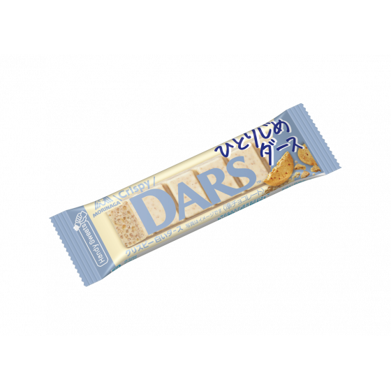 クリスピー白いダース | チョコレート | 菓子 | 森永製菓株式会社