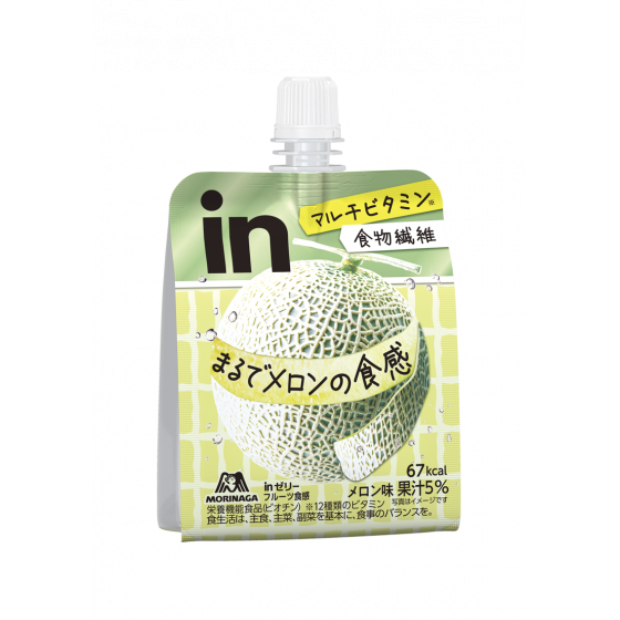 ｉｎゼリー エネルギー | inゼリー | 健康・美容 | 森永製菓株式会社