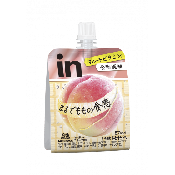 ｉｎゼリー エネルギー | inゼリー | 健康・美容 | 森永製菓株式会社