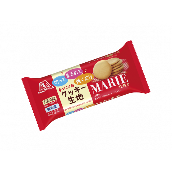 冷凍クッキー生地<ムーンライト> | ケーキミックス | 食品・飲料
