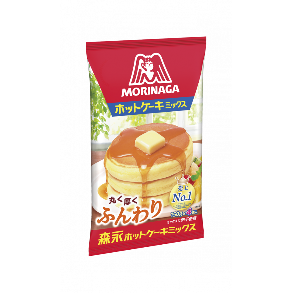 ふんわりホットケーキの基本の焼き方 表ワザ５カ条 天使のお菓子レシピ 森永製菓株式会社