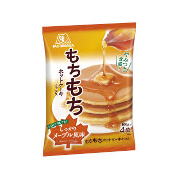 ふんわりホットケーキの基本の焼き方 表ワザ５カ条 天使のお菓子レシピ 森永製菓株式会社