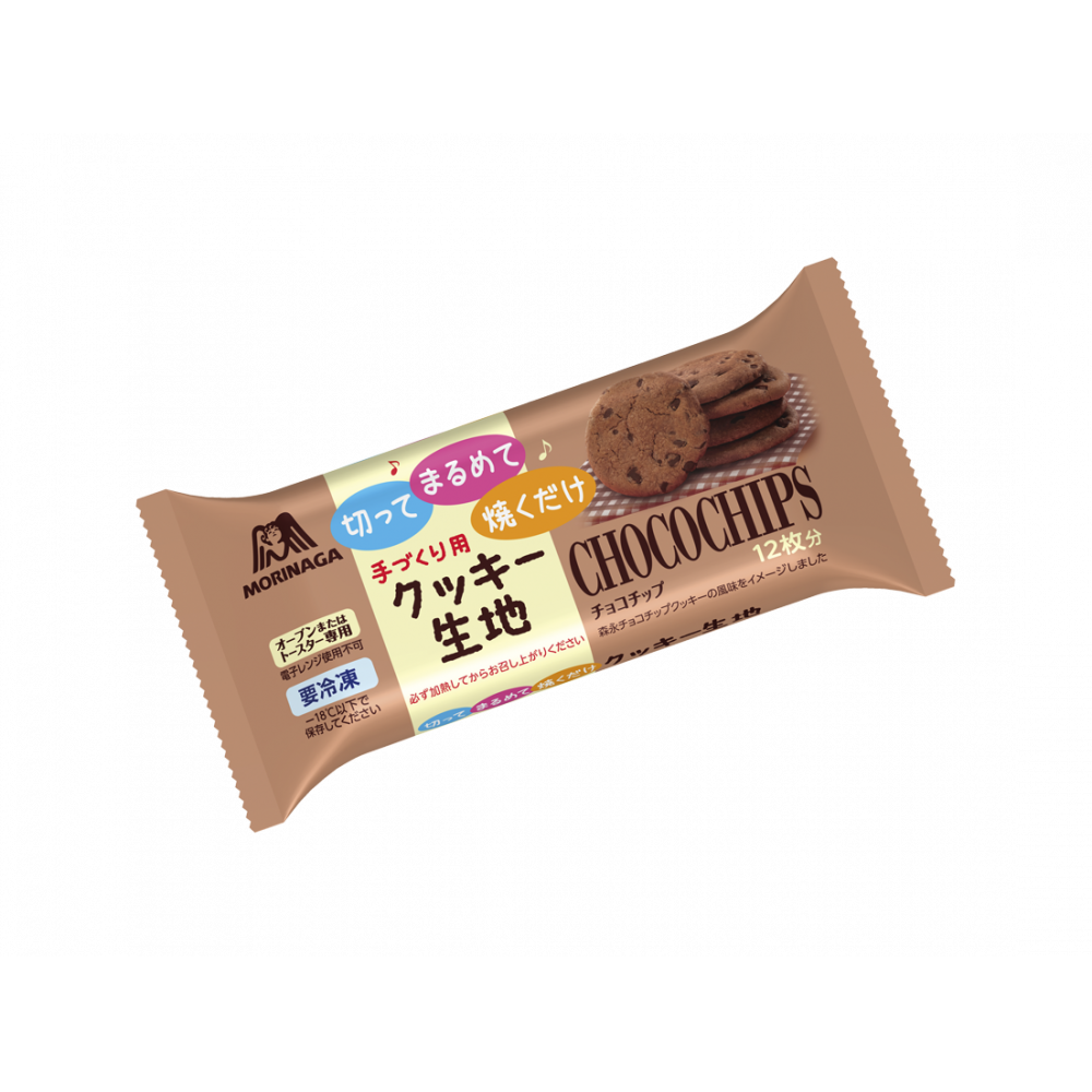 森永製菓 チョコチップクッキー 12枚×3個 お菓子 おやつ クッキー チョコクッキー チョコチップ 通販