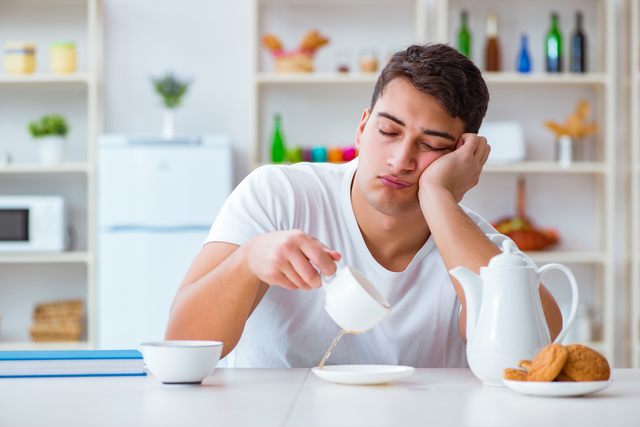 食べる時間がない人の栄養補給・食事のポイント