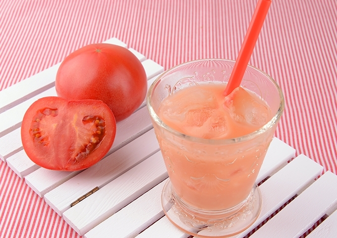 トマト 甘酒 ジュース と 【朝食代わりに◎】美容・ダイエットの最強ドリンク「トマト甘酒」の作り方