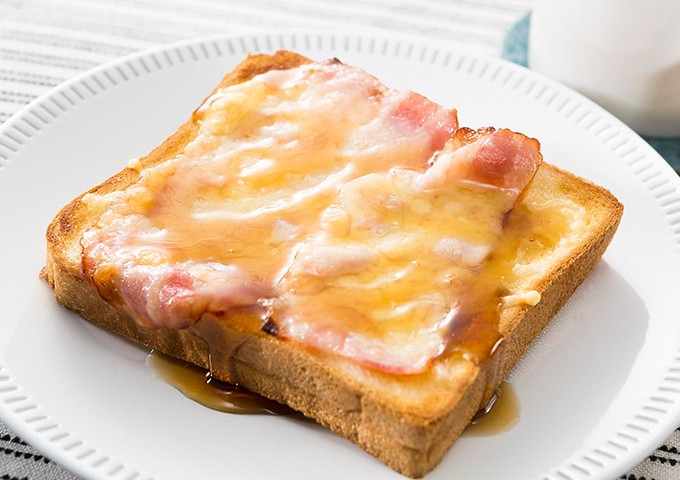 メープル シロップ 食パン メープルシロップ