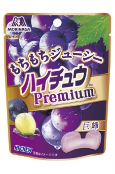 もちもち食感 ハイチュウプレミアムが全面リニューアル！ 『すッパイ