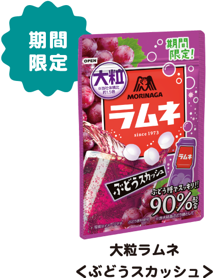 ラムネ 森永製菓株式会社 ラムネ 森永製菓株式会社