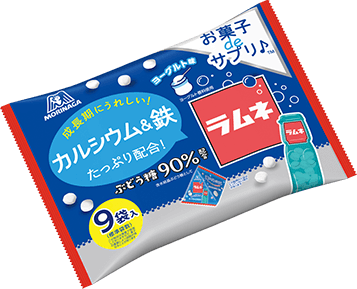 ラムネ 森永製菓株式会社