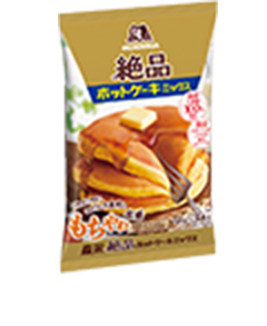 絶品ホットケーキミックス