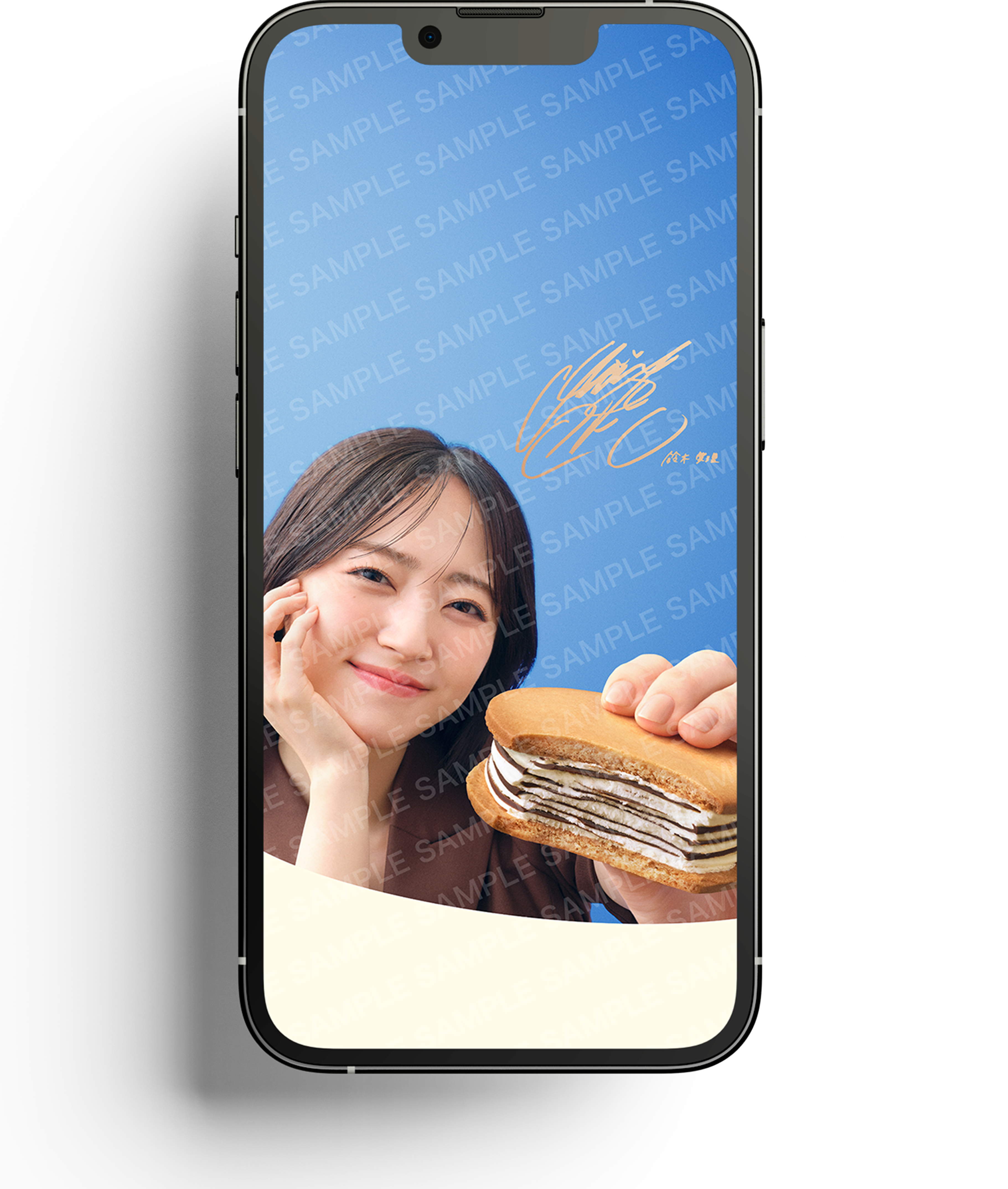 スマホオリジナル壁紙