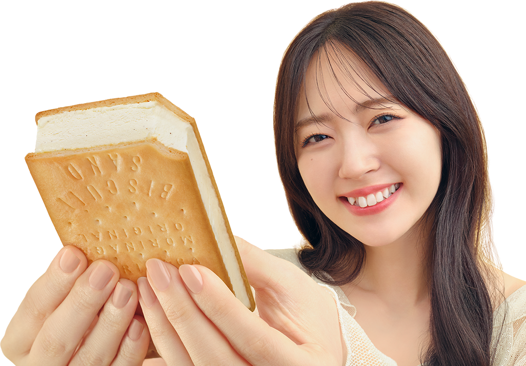 パリパリリッチなパリパリサンドTM