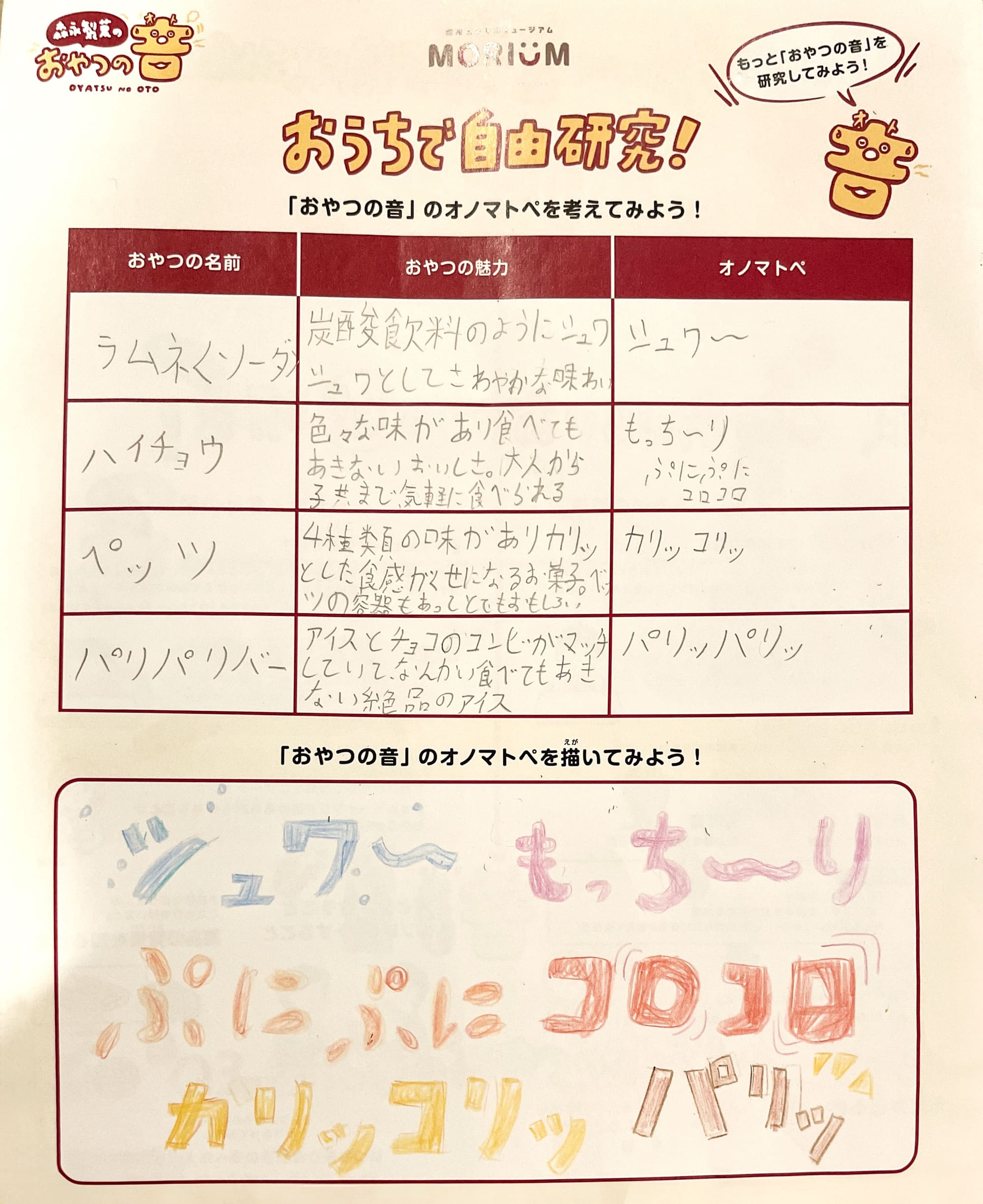 原材料