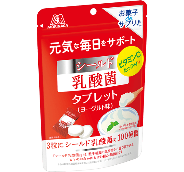 シールド乳酸菌タブレット